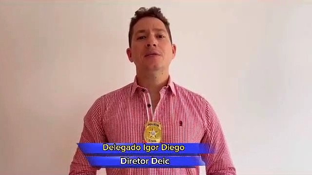 PC prende homem acusado de divulgar imagens íntimas de mulheres