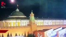 Rusya: Putin'i öldürme amacıyla Kremlin'e İHA saldırısı yapıldı