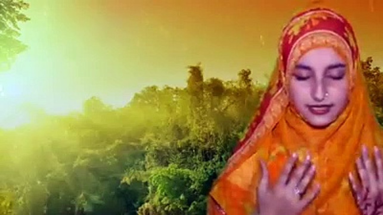 Madine Ka Safar Hai Aur Main Namdeeda Namdeeda - HD