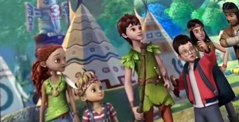 The New Adventures of Peter Pan E006 The Secret Of Long John Pepper