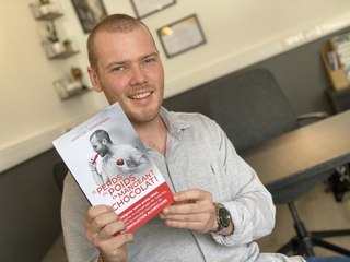 Un diététicien nutritionniste brabançon sort un livre