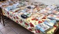 'Ndrangheta, 108 arresti per traffico internazionale di droga (03.05.23)