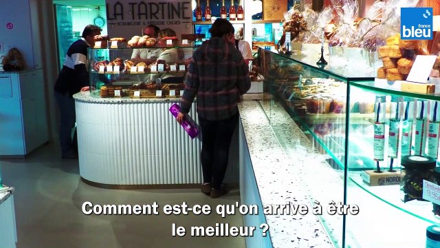 La meilleure boulangerie de France en Rhône-Alpes