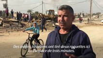 Israël mène des frappes aériennes sur Gaza lors d'une flambée de violence