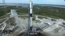 SpaceX Launched 21 Second-Generation Starlink Satellites
