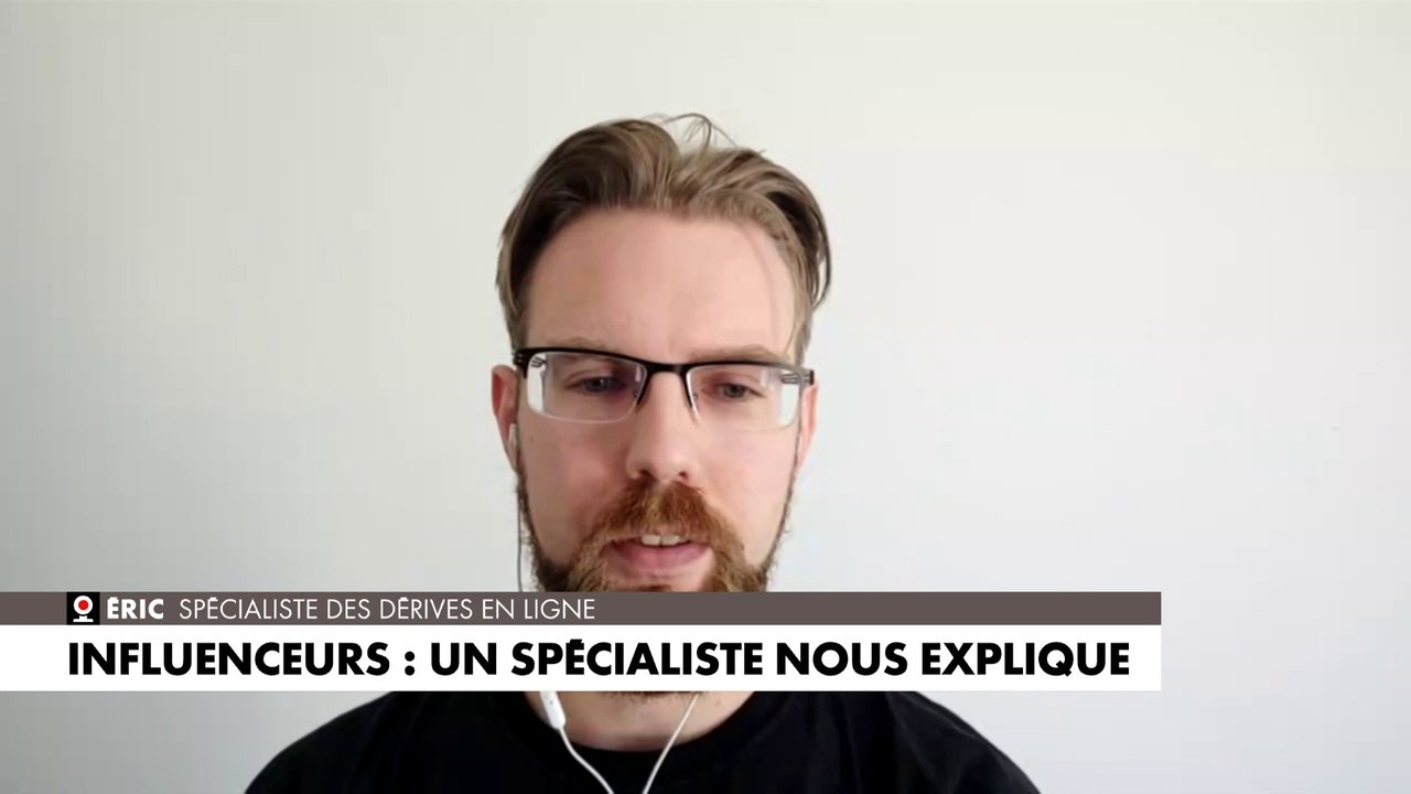 Éric, spécialiste des dérives en ligne : «C'est...