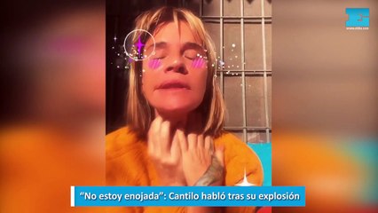 Cantilo Habla Después de la Explosión 💥