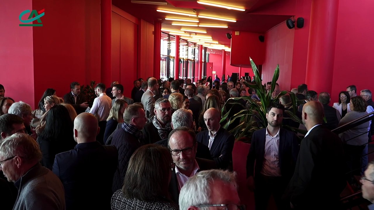 Crédit Agricole Loire / Haute-Loire : Assemblée Générale des caisses régionales du Crédit Agricole