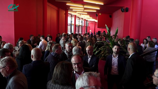 Crédit Agricole Loire / Haute-Loire : Assemblée Générale des caisses régionales du Crédit Agricole