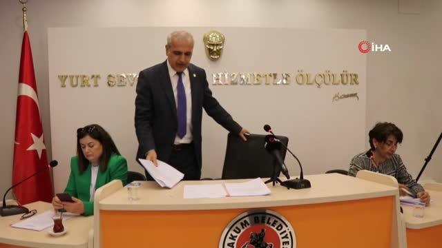 Atakum'da Afet İşleri Müdürlüğü kuruluyor