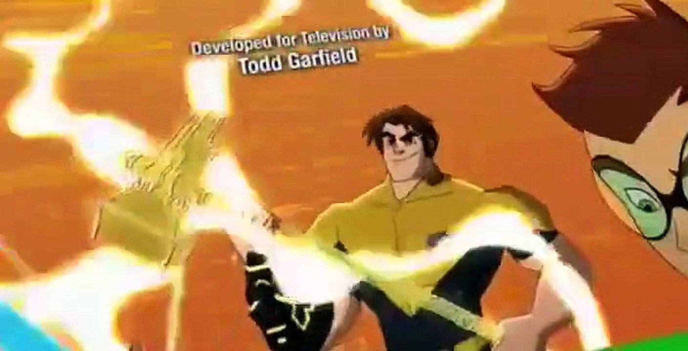 Voltron Force E006 - The Hunkyard