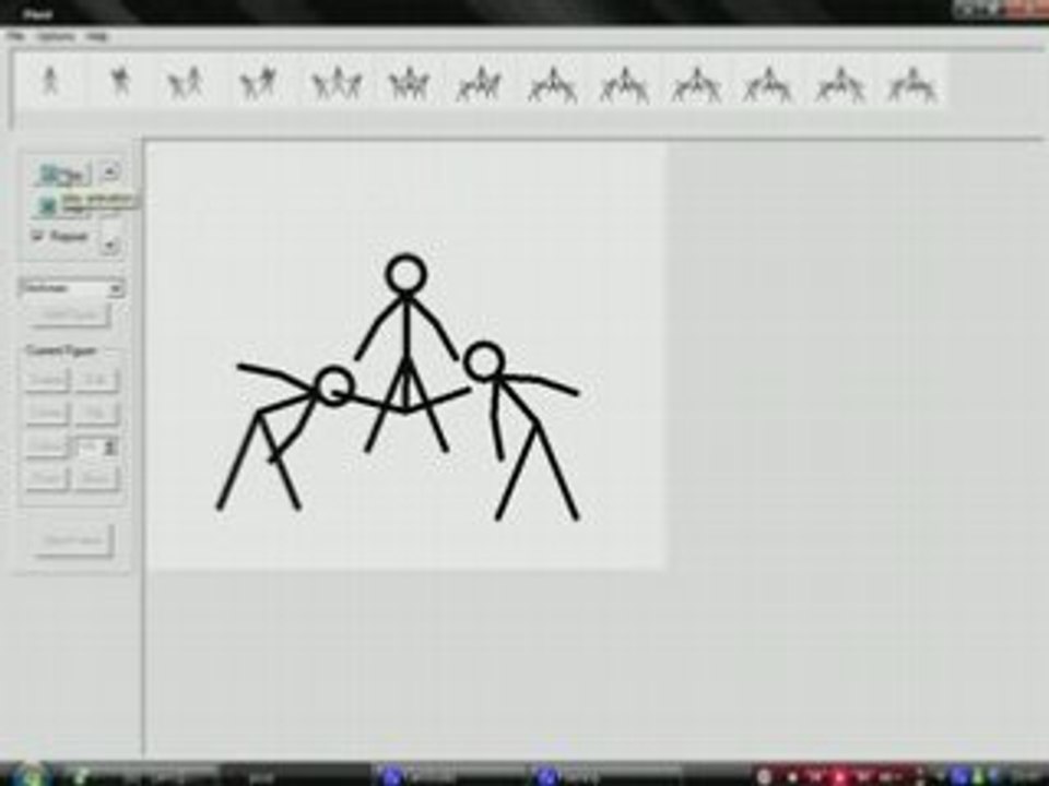1er anim' merdique :D