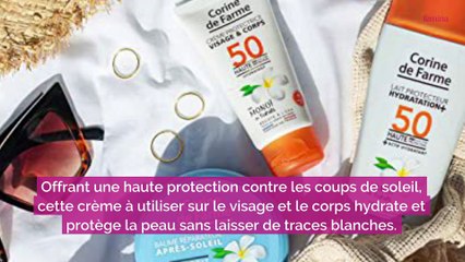 Cette crème solaire française notée « Excellent » sur Yuka est numéro 1 des ventes sur Amazon