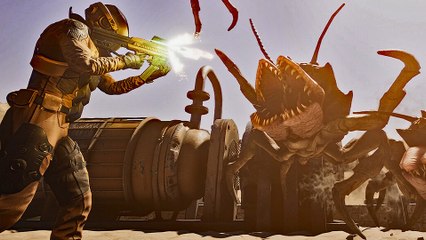 Inspiriert von Dune und C&C: So läuft der Basenbau im RTS-Spiel Silica