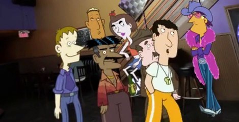 Sit Down, Shut Up E006 - Taming of the Dude