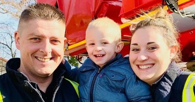 Atteint d'une maladie rare, Joris, 5 ans, attend de toute urgence un don de moelle osseuse