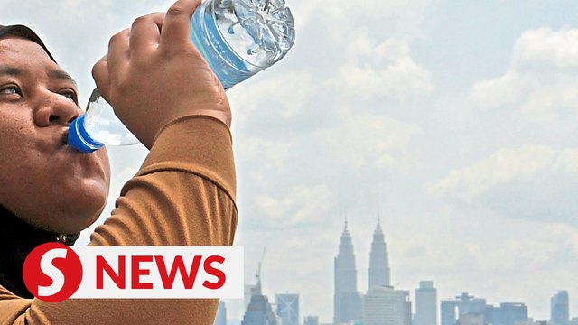 Heat stroke: Limit outdoor activities, seek immediate treatment if you have symptoms