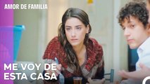 ¡No Dejaste El Sabor En Nuestra Boca! - Amor De Familia Capitulo 26