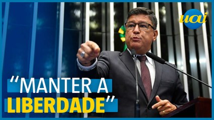 Carlos Viana pede "transparência" no PL das Fake news