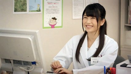 【HD】 AKB48 横山由依 ユーキャン「二足のわらじ」篇 CM(15秒)