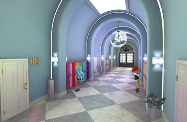 The first game based on the popular dolls and Netflix animated series 'Rainbow High' is on the way