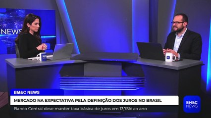 EXPECTATIVAS PELOS JUROS: ALTA DO ÍNDICE PODE IMPEDIR CRESCIMENTO ECONÔMICO?