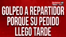 Campeón de artes marciales golpeó a repartidor... ¡porque su pedido llegó tarde!