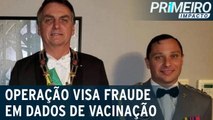 PF faz buscas na casa do ex-presidente Bolsonaro; Mauro Cid é preso