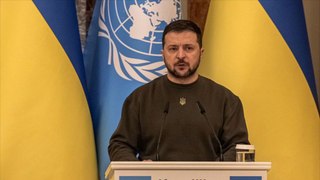 On May 13: Zelenskyy comes to Berlin, Germany