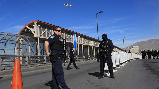 Autoridades de EE. UU. capturan al presunto asesino de cinco hondureños en Texas