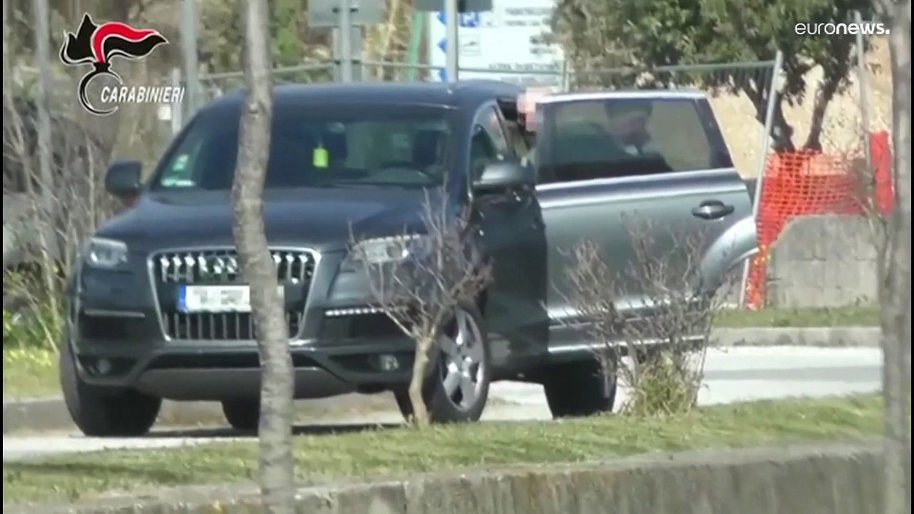 Joint police operation targets Italian mafia in several European countries