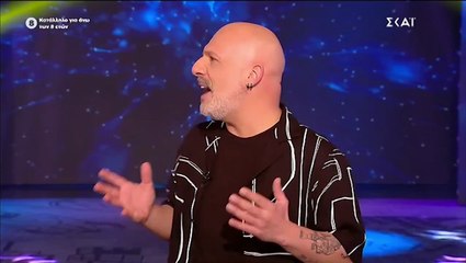 Νίκος Μουτσινάς: Το Καλό μεσημεράκι τελείωσε νωρίτερα λόγω αφόρητων πόνων