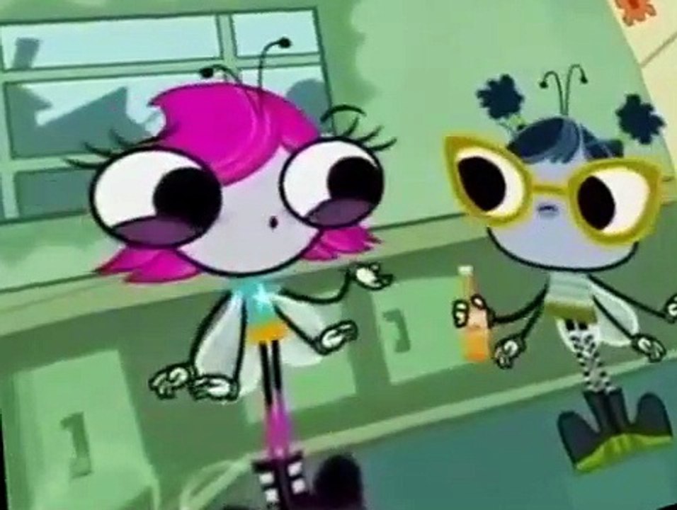 The Buzz on Maggie E016a - Scout of Order
