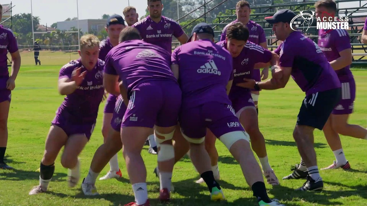 Trailer Away Days Sharks-