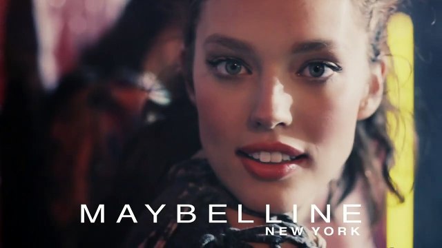 【HD】 Maybelline リップクリーム「Baby Lips」CM(15秒)