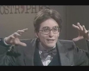 Apostrophes 85 - Marc-Édouard Nabe 1/2
