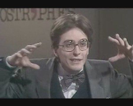 Apostrophes 85 - Marc-Édouard Nabe 1/2