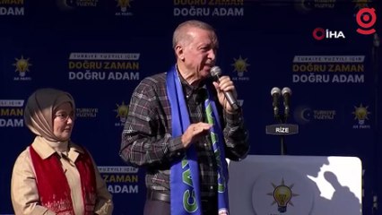Erdoğan yaş çay alım fiyatını açıkladı