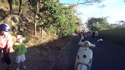 When humans film them, a few monkeys become enraged.
