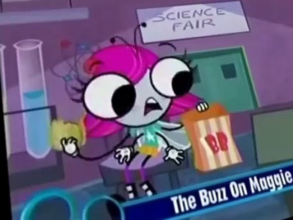 The Buzz on Maggie E020b - Club Hopping