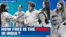 World Press Freedom Day 2023: Delhiites talks about press freedom in India | VoxPop |Oneindia News