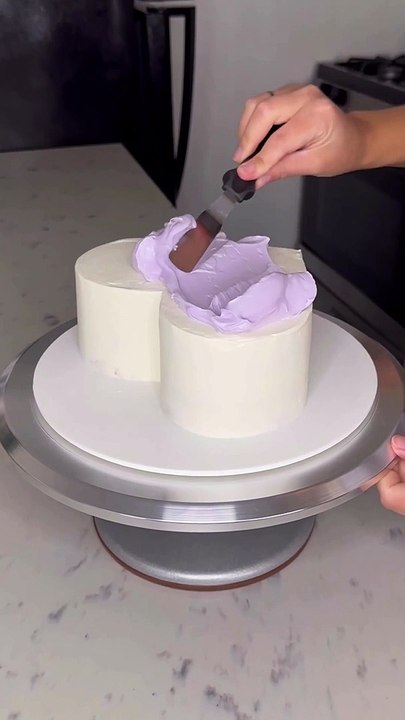 Beautiful heart shaped cake is the perfect gift for any special occasion. Filled with layers of mois