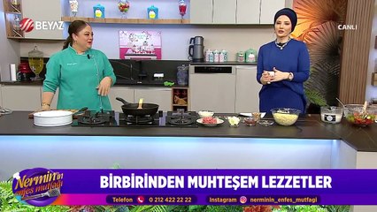 Nermin'in Enfes Mutfağı 3 Mayıs 2023 / 165. Bölüm