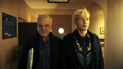 Le mystère du carré noir