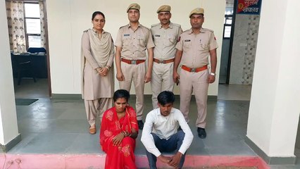 शादी में आए दम्पती ने चार माह की मासूम का किया अपहरण