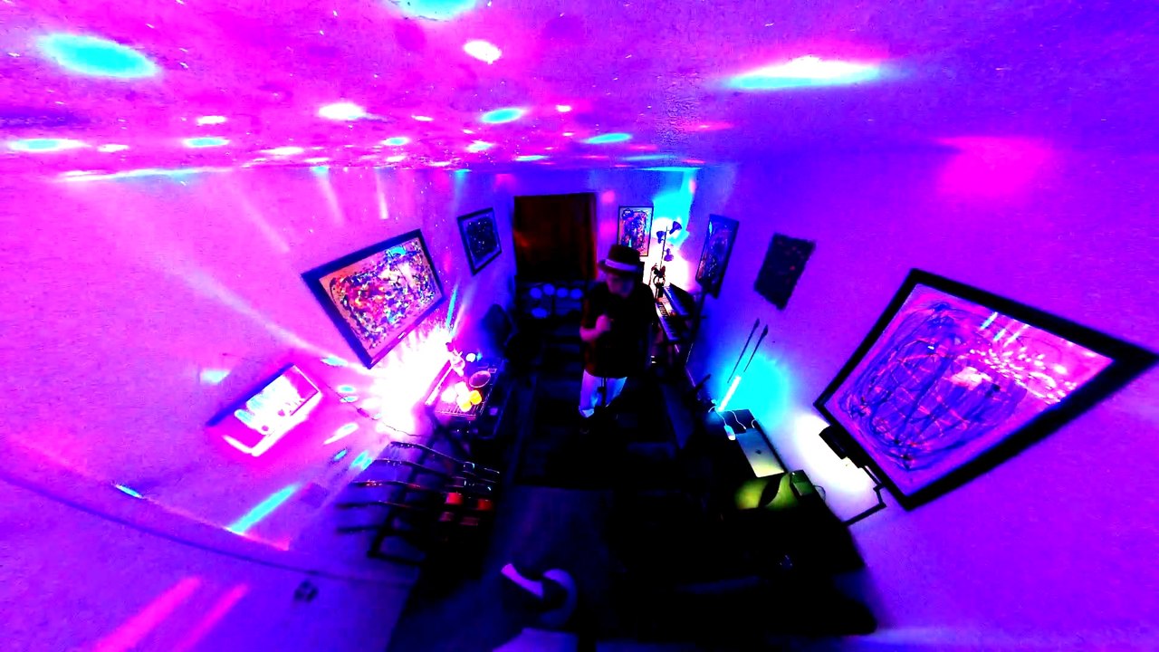 Jon Be Infinit Beats | Getting There (Official Music Video)