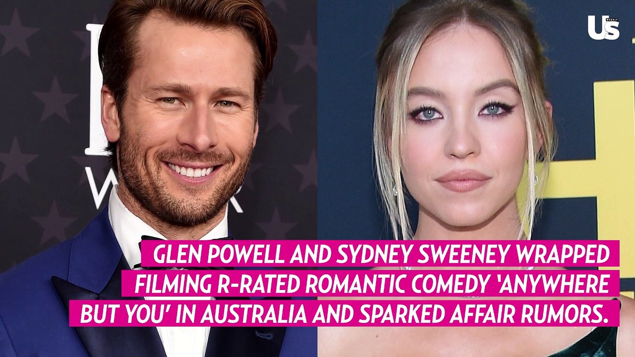Glen Powell Rumors Tested Sydney Sweeney and Jo...