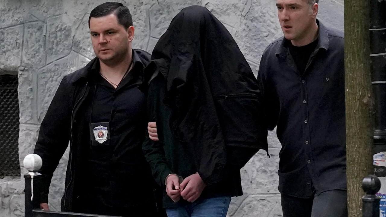 Fusillade dans une école de Belgrade : 8 élèves et un gardien tués