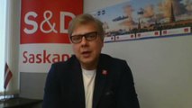 Ushakovs: russi in Lettonia non c'entrano con aggressione Ucraina