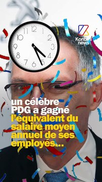 Top 3 des entreprises françaises avec les pires écarts de rémunération